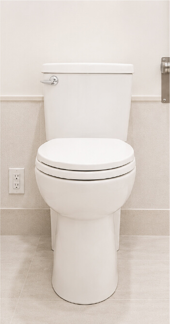 トイレ写真